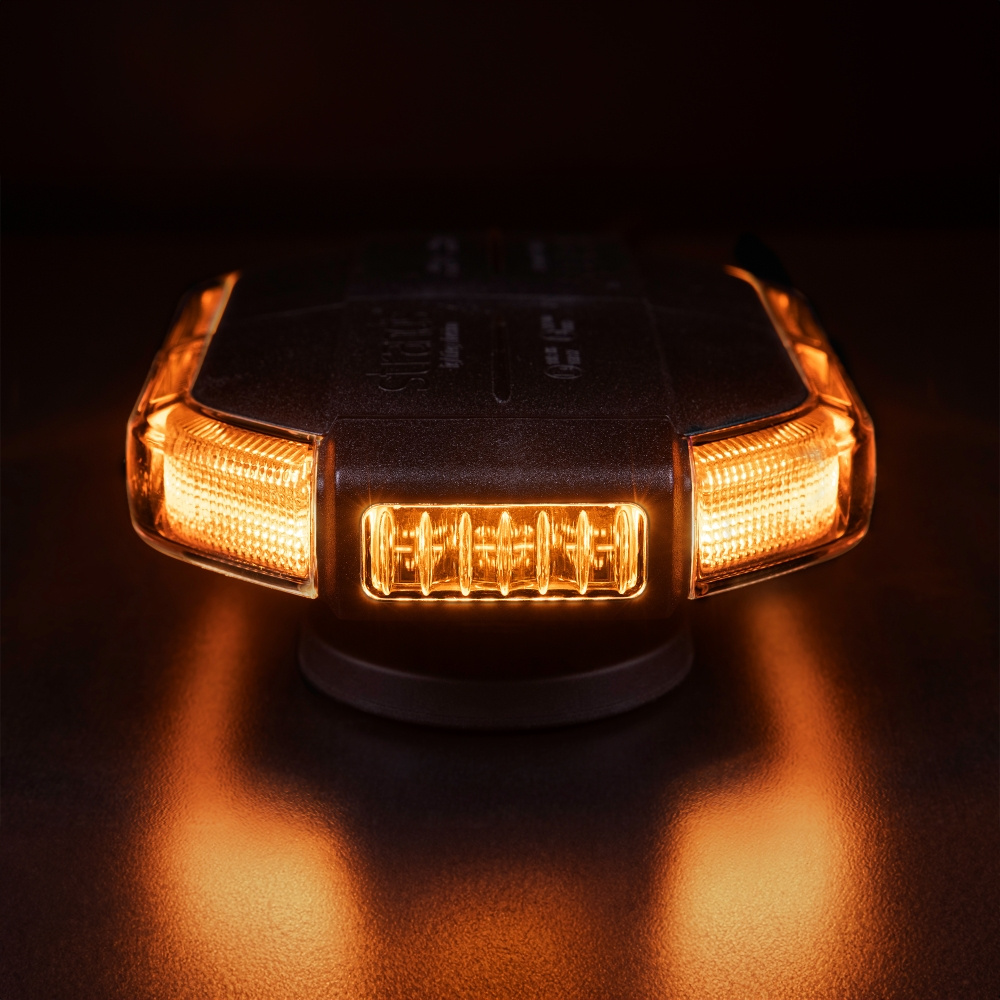 Strands Cruise Light Varningljusramp 160Mm Med Magnet