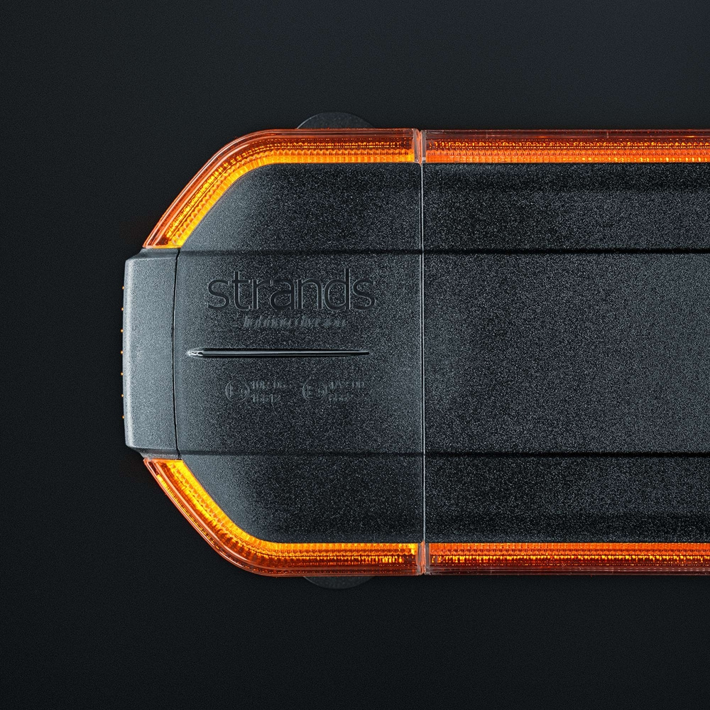 Strands Cruise Light Varningljusramp 800Mm