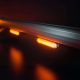 Strands Directional Warning Light, tillbehör Cruise Light C-Rack Strands Directional Warning Light, tillbehör Cruise Light C-Rack