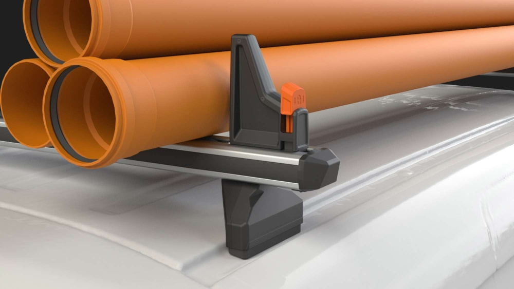 Strands Load Stop Flex takräcke, tillbehör