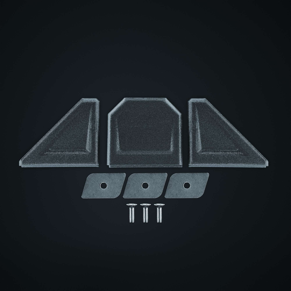 Strands LEDBAR roof rack mount, M8