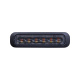 Strands Dark Knight varningsljus, amber, 6 LED, 4 m kabel Strands Dark Knight varningsljus, amber, 6 LED, 4 m kabel