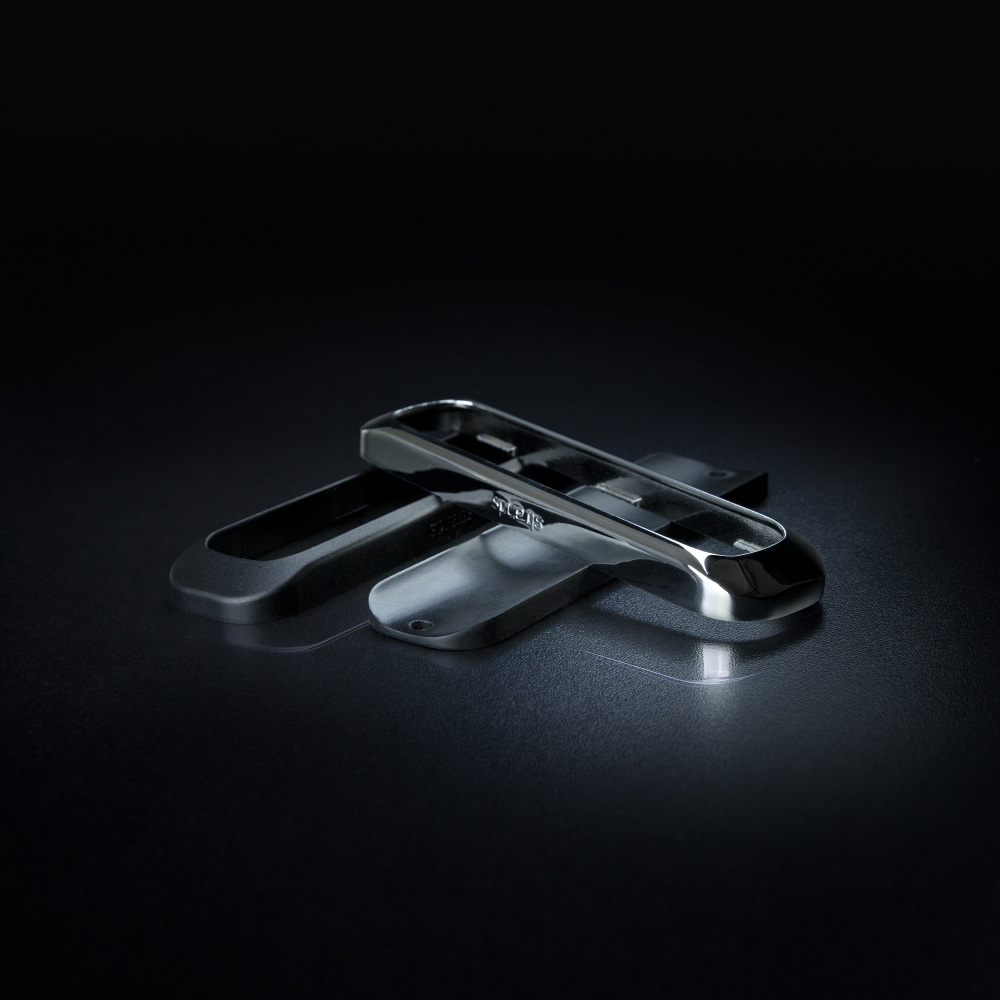 Strands Dark Knight Backljus LED