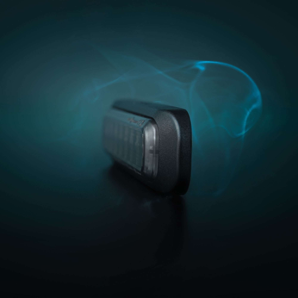 Strands Dark Knight Three Function Tail Light, Smoked Lens