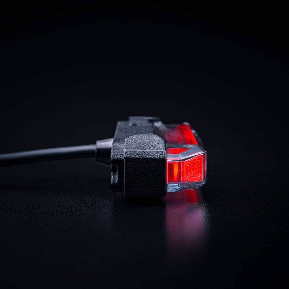 Strands Firefly See ME Röd Positionljus