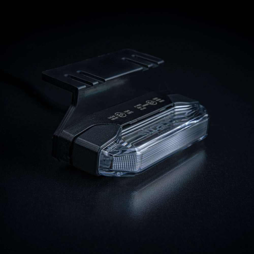 Strands Firefly See ME Röd Positionljus