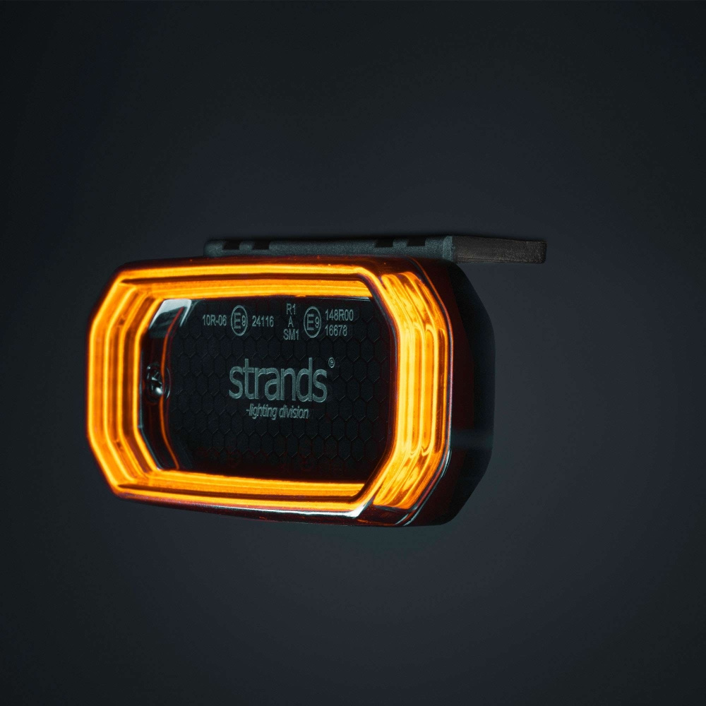 Strands Hängande Fäste För Sidomarkering Cc75, Cc90