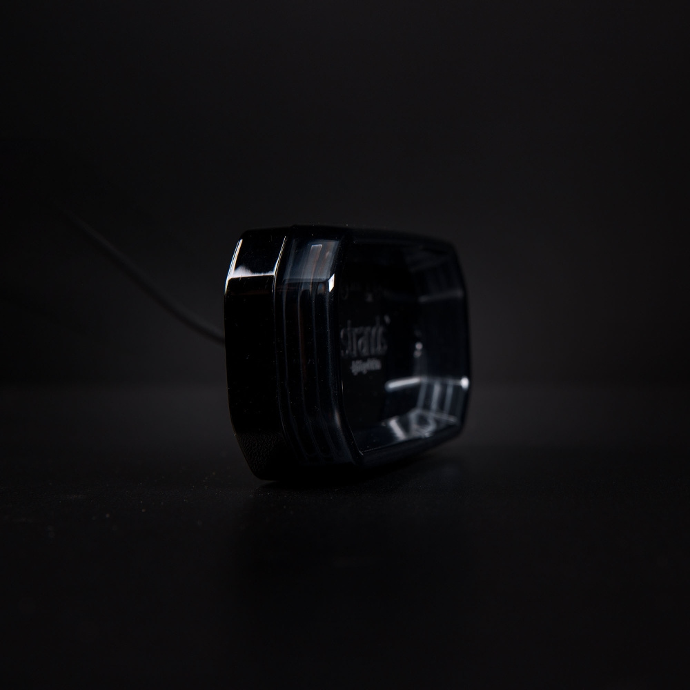 Strands For9T Scale Rött Positionsljus