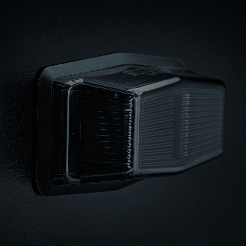 Strands Black Bullet Double Burner Duo