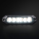 Strands Dark Knight Duo Riktat Blixtljus 6LED Strands Dark Knight Duo Riktat Blixtljus 6LED
