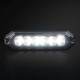 Strands Dark Knight Duo Riktat Blixtljus 6LED Strands Dark Knight Duo Riktat Blixtljus 6LED