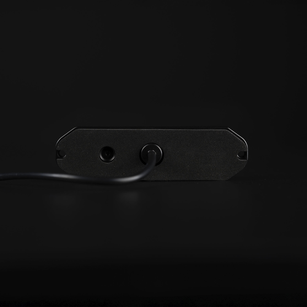 Strands Dark Knight Duo Riktat Blixtljus 6LED