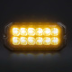 Strands Dark Knight Duo Riktat Blixtljus 12LED Strands Dark Knight Duo Riktat Blixtljus 12LED