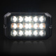 Strands Dark Knight Duo Riktat Blixtljus 18LED Strands Dark Knight Duo Riktat Blixtljus 18LED