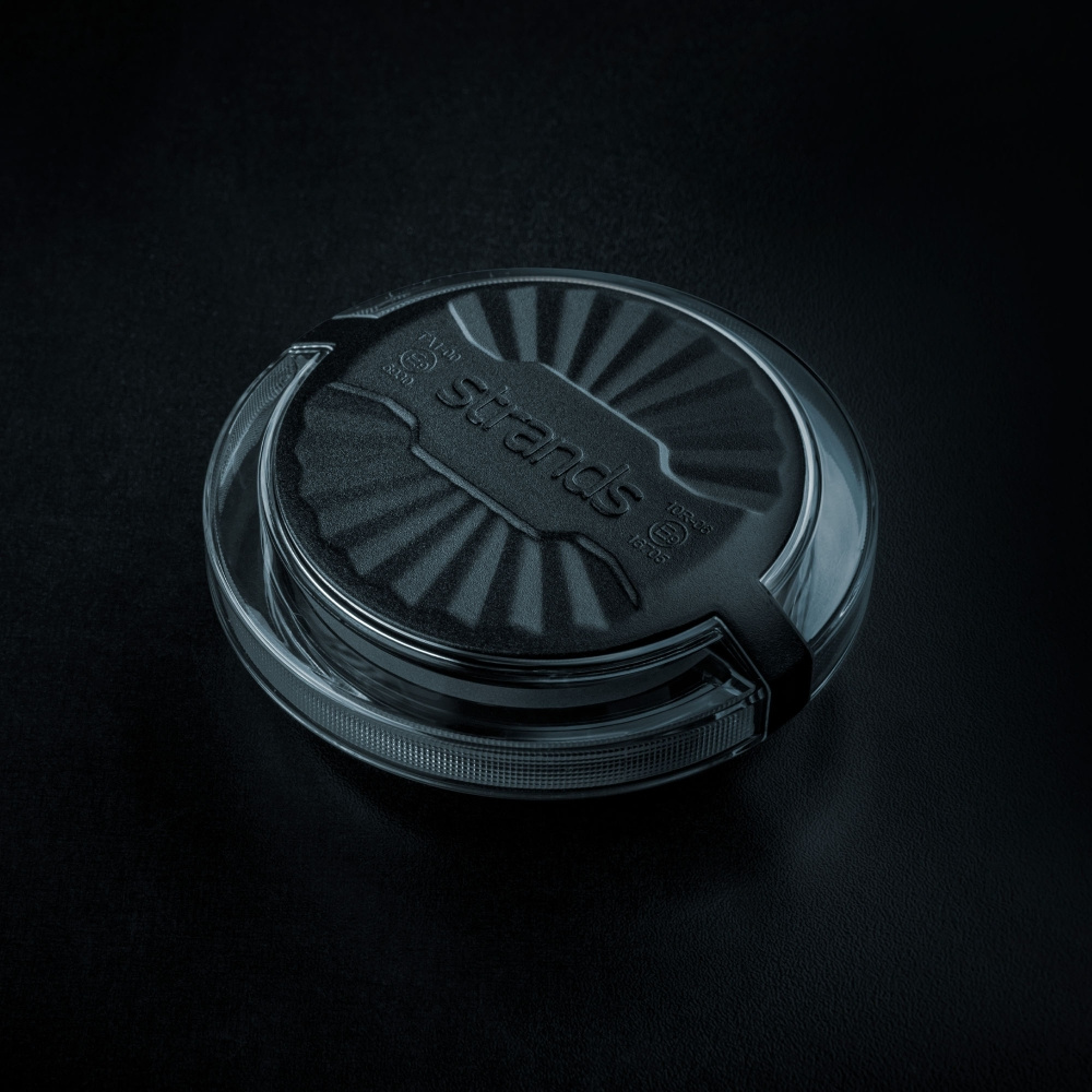 Strands Firefly Summer Glow Roterande Varningsljus 110Mm Planmontage