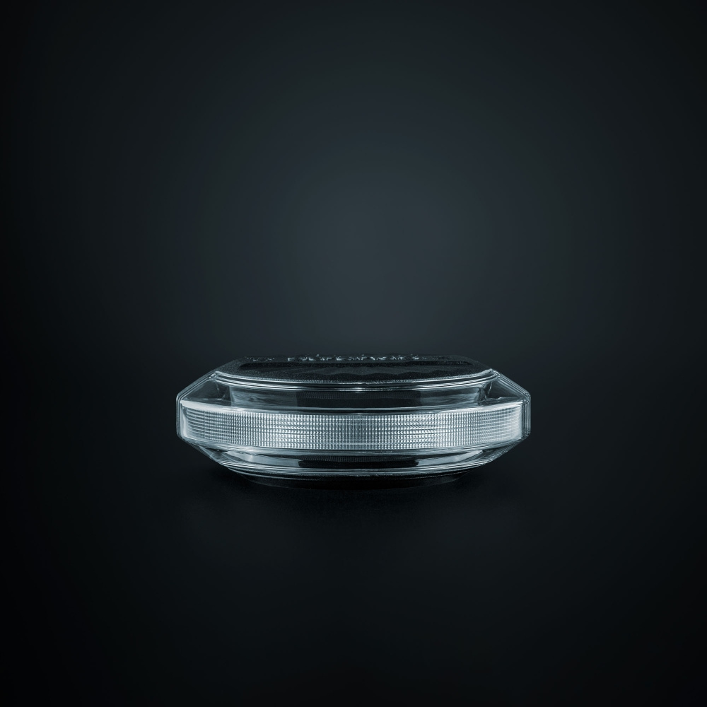 Strands Firefly Summer Glow Roterande Varningsljus 110Mm Planmontage