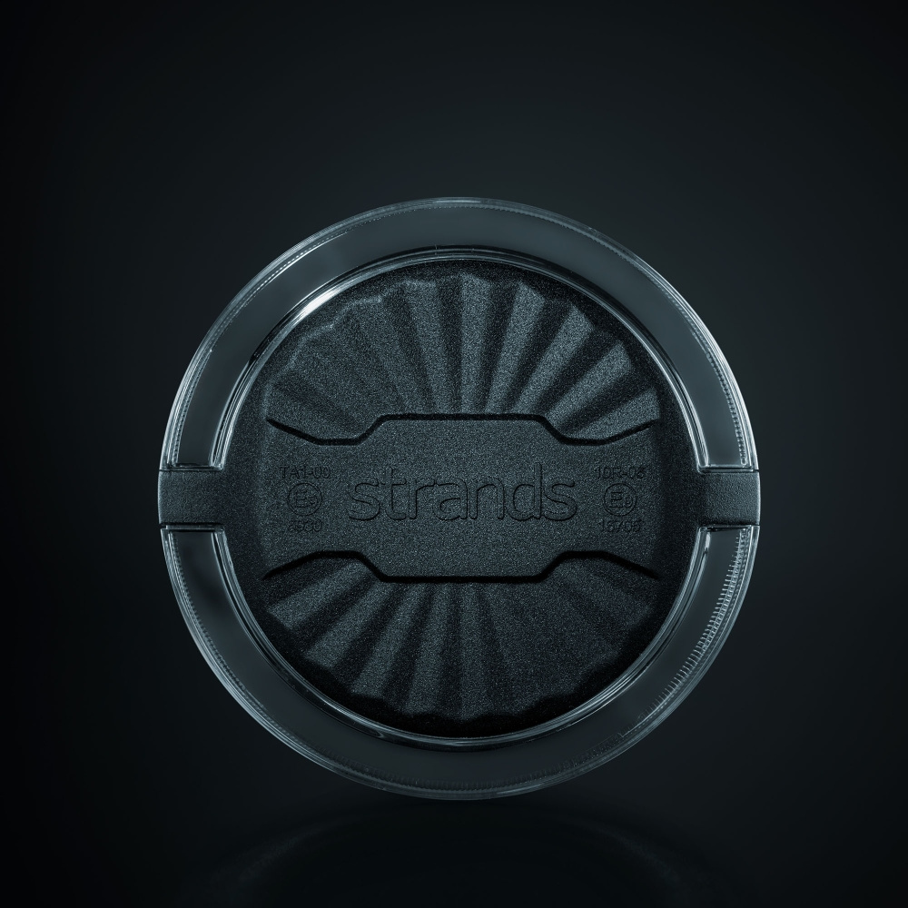 Strands Firefly Summer Glow Roterande Varningsljus 110 MM Magnet/Cigg Plug