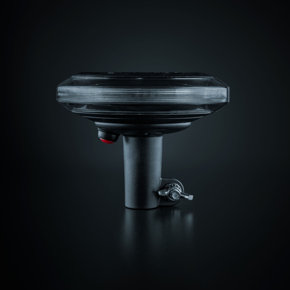 Strands Firefly Summer Glow Roterande Varningsljus 140Mm Stångmontage