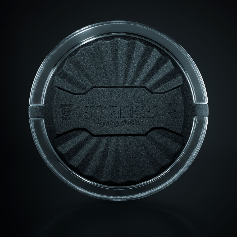 Strands Firefly Summer Glow Roterande Varningsljus 140Mm Magnet/Cigg Plug