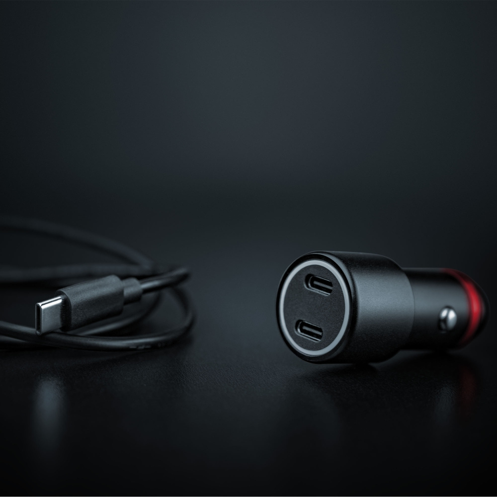 Strands Big Energy Portabel Roterande Varningsljus Orange Lins