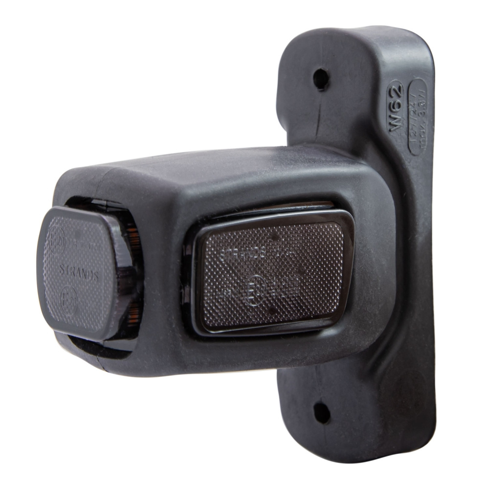 Strands Freedom Light Guide Gummiarm Kort Vänster