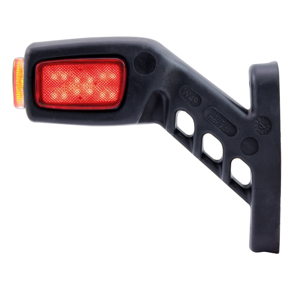 Strands Freedom Light Guide Gummiarm Mellan Vänster