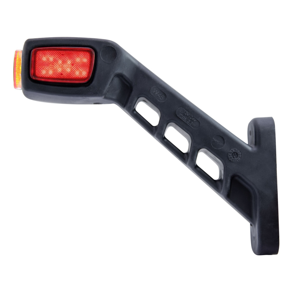 Strands Freedom Light Guide Gummiarm Lång Vänster