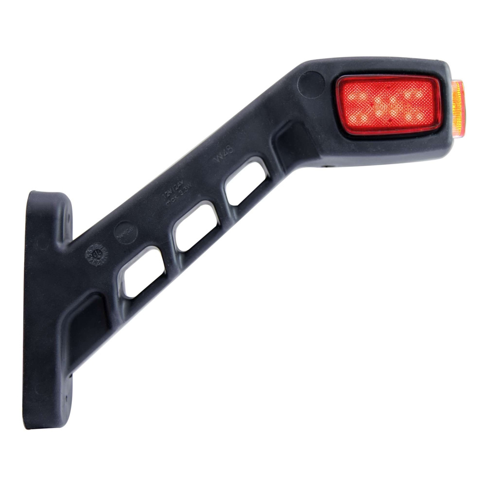 Strands Freedom Light Guide Gummiarm Lång Höger