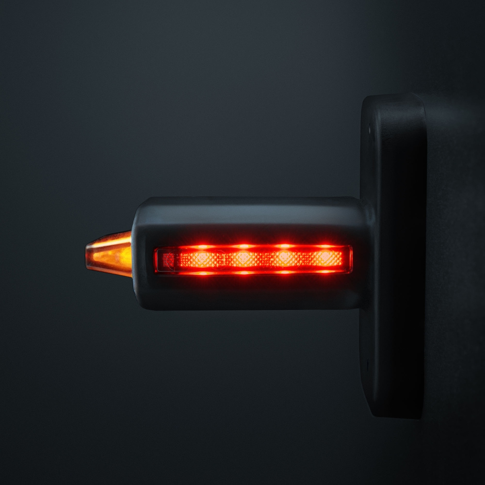 Strands Freedom Light Guide Vänster Kort