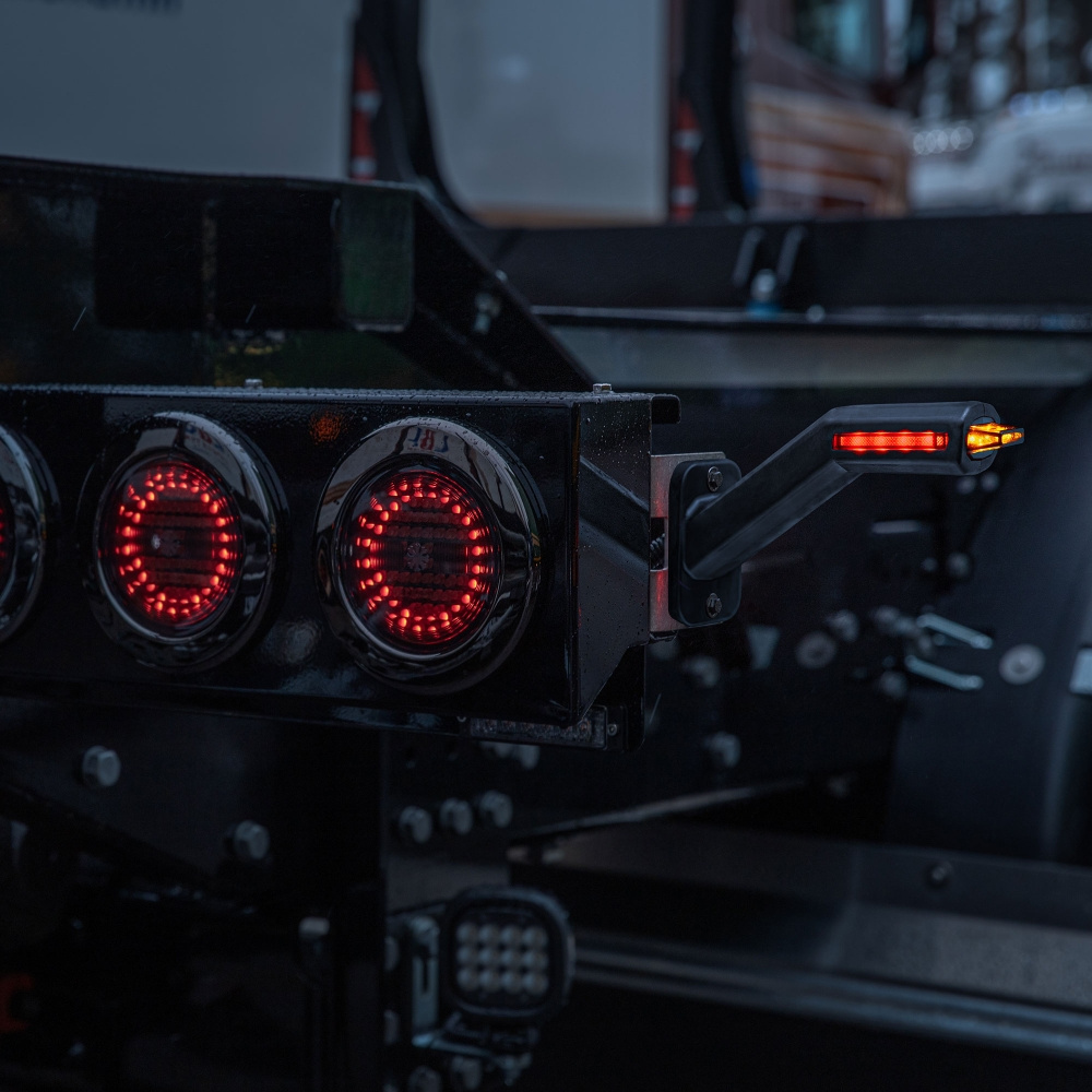 Strands Freedom Light Guide Vänster Kort