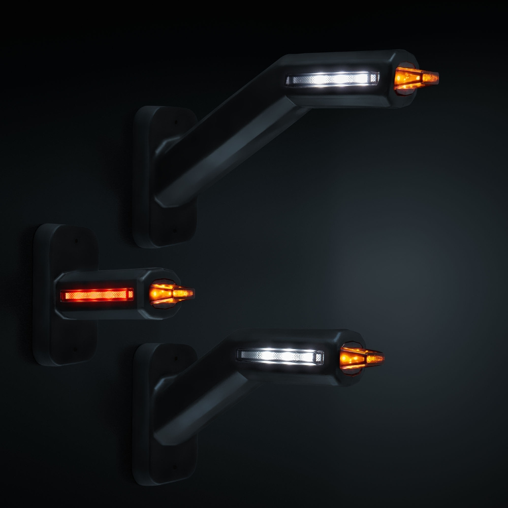 Strands Freedom Light Guide Vänster Mellan