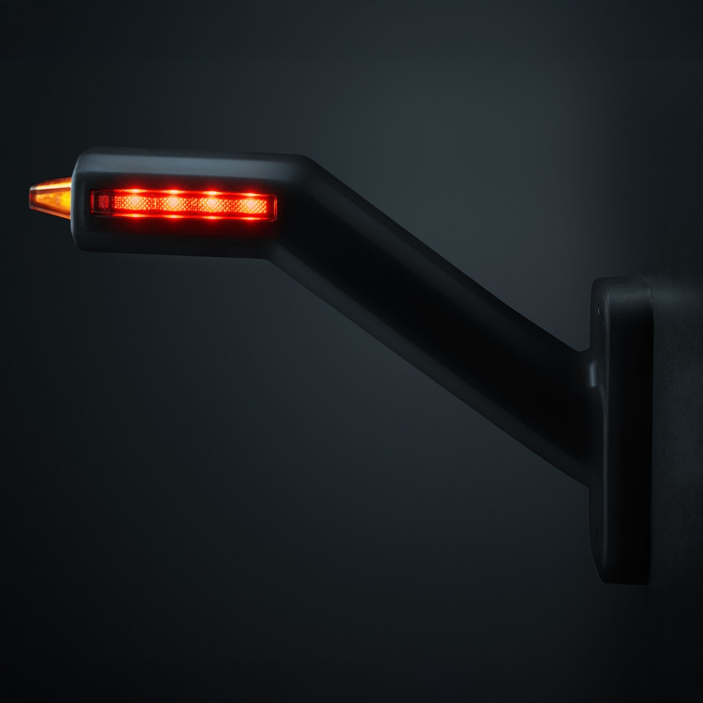 Strands Freedom Light Guide Vänster Lång