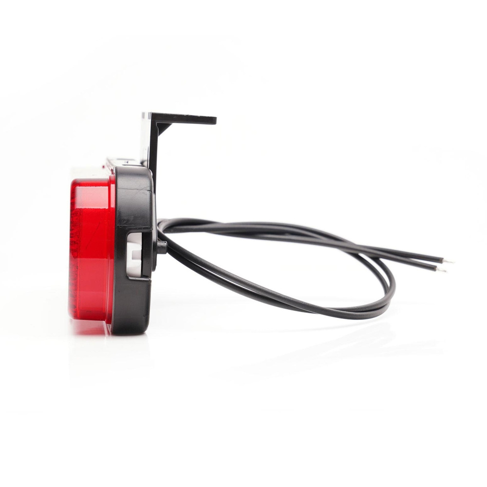 Strands Freedom Ground Line Positionsljus, röd