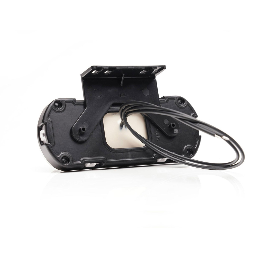 Strands Freedom Ground Line Sidomarkering Orange Med Blinkers