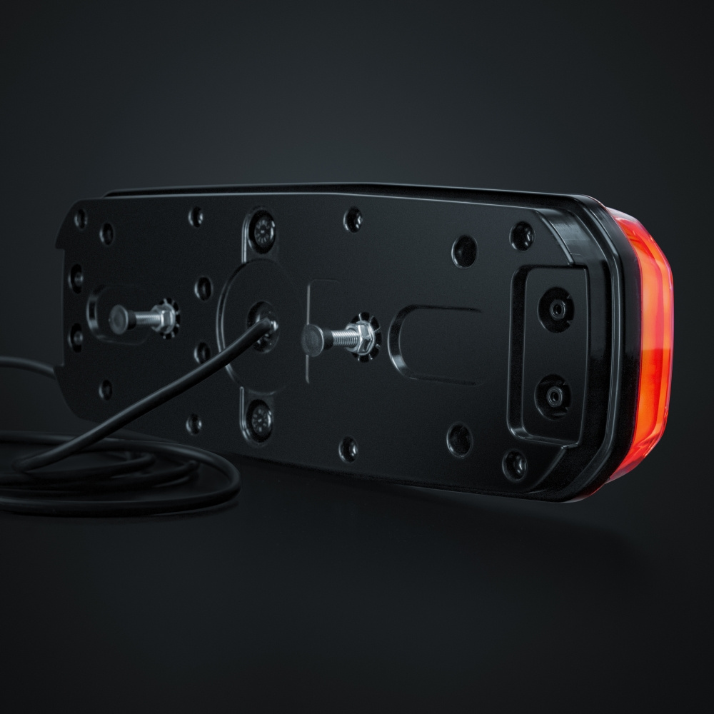 Strands Freedom Dark 5 Funk. Bakljus Vänster för Bil