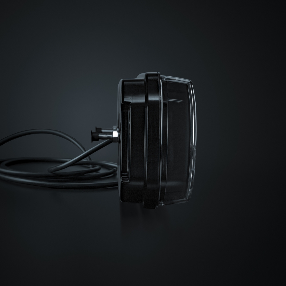 Strands Freedom Dark 5 Funk. Bakljus Vänster för Släp