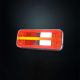 Strands Freedom ADR 6-funktion bakljus, universal, 2 m kabel Strands Freedom ADR 6-funktion bakljus, universal, 2 m kabel