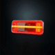 Strands Freedom ADR 5-funktion bakljus, universal, 2 m kabel Strands Freedom ADR 5-funktion bakljus, universal, 2 m kabel