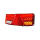 Strands ADR 5-funktion baklampa, höger, trailer Strands ADR 5-funktion baklampa, höger, trailer
