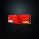 Strands ADR 5-funktion baklampa, höger, trailer Strands ADR 5-funktion baklampa, höger, trailer