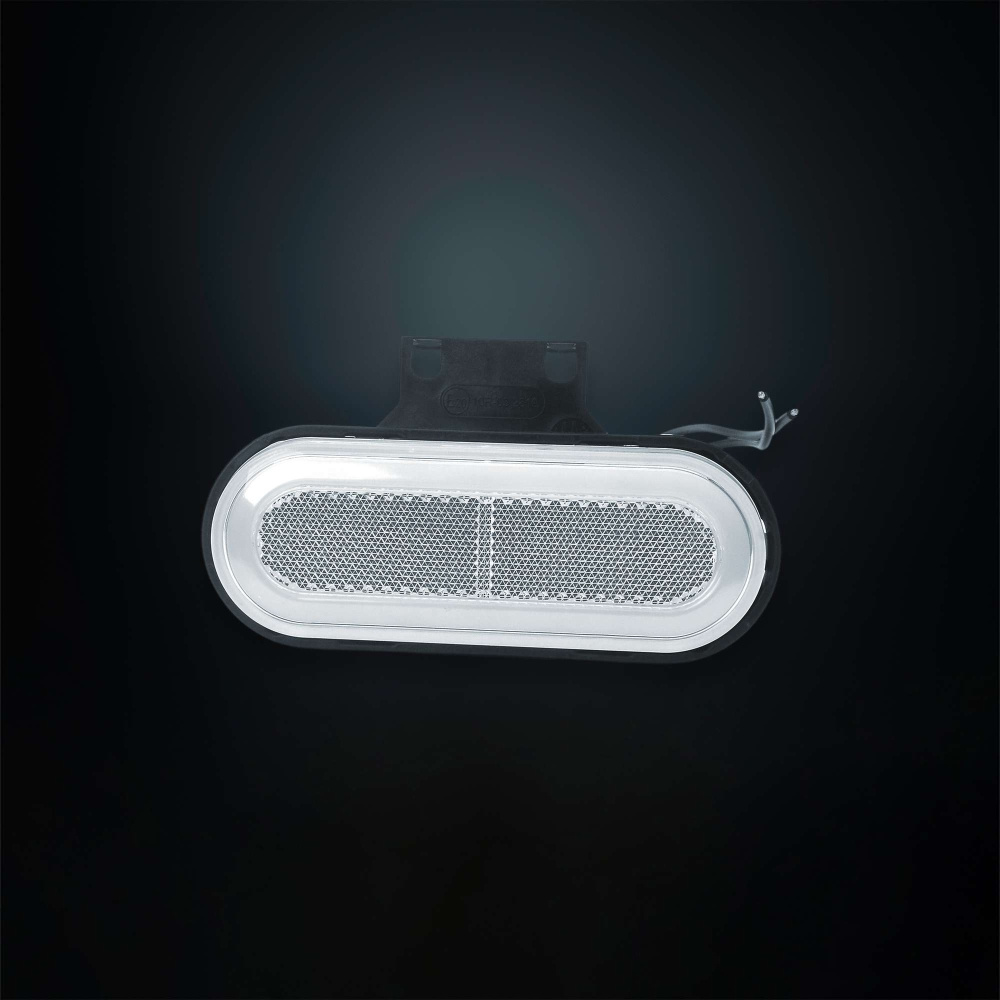 Strands Freedom ADR frontpositionsljus, 10-32V, IP66/68