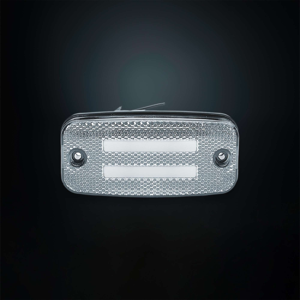 Strands Freedom ADR Two Line, frontposition ljus, 10-32V IP69K