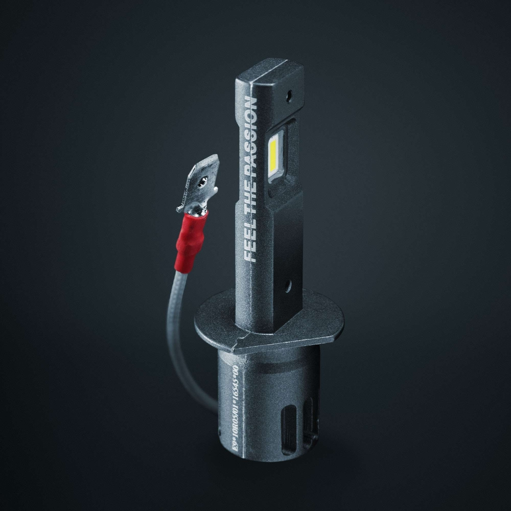 Strands Big Energy LED konverteringskit, H1, 5700K, par
