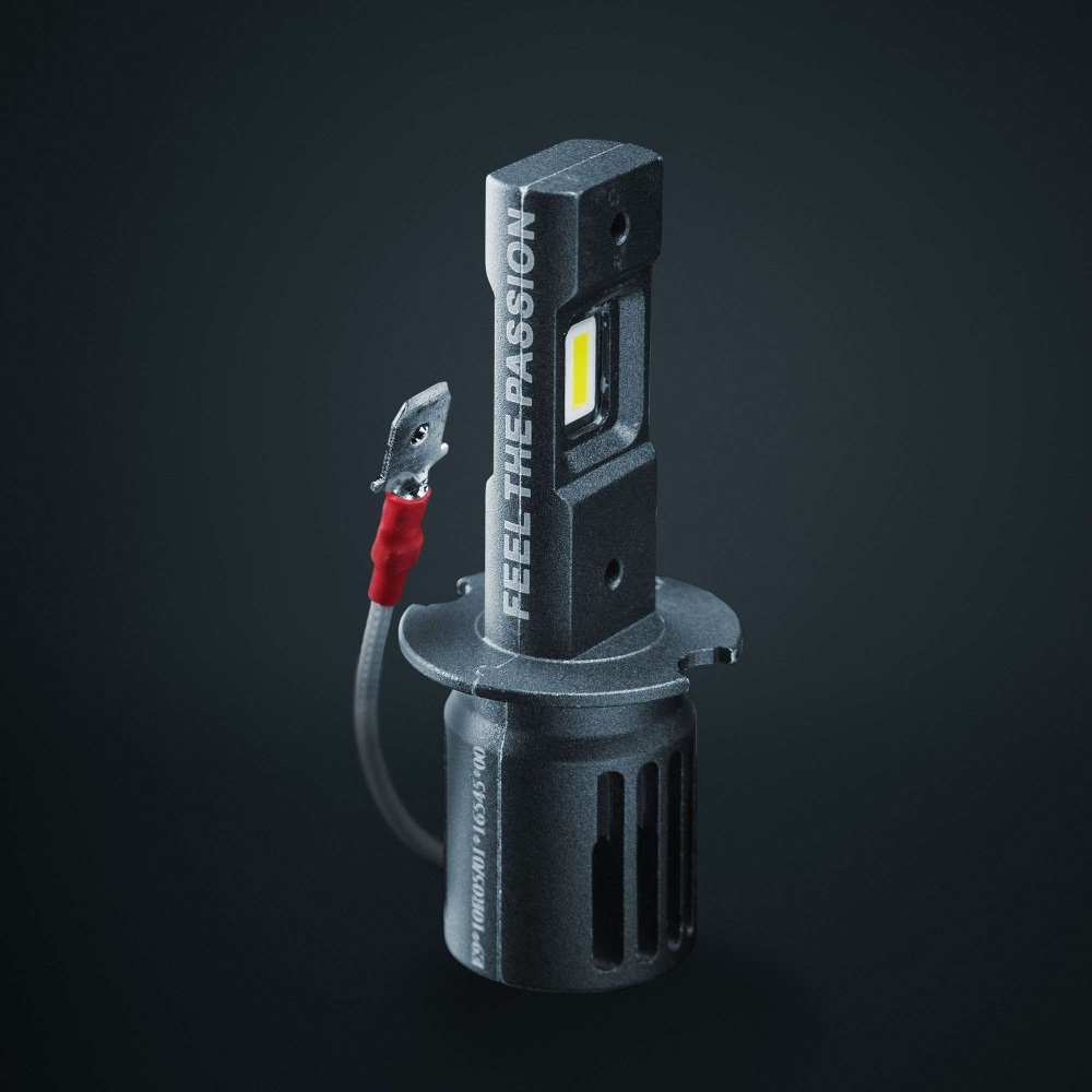 Strands Big Energy LED konverteringskit, H3, 5700K, par