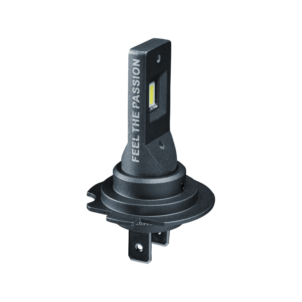 Strands Big Energy LED-konverteringskit, H7, par, 5700K fanless