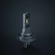 Strands Big Energy LED-konverteringskit, H7, par, 5700K fanless Strands Big Energy LED-konverteringskit, H7, par, 5700K fanless