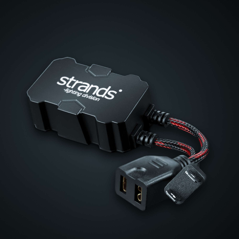 Strands Big Energy CAN bus decoder, H7, 901004 kompatibel