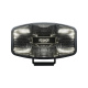 Strands IZE LED OG Driving Light, oval, varmvit/amber pos. Strands IZE LED OG Driving Light, oval, varmvit/amber pos.