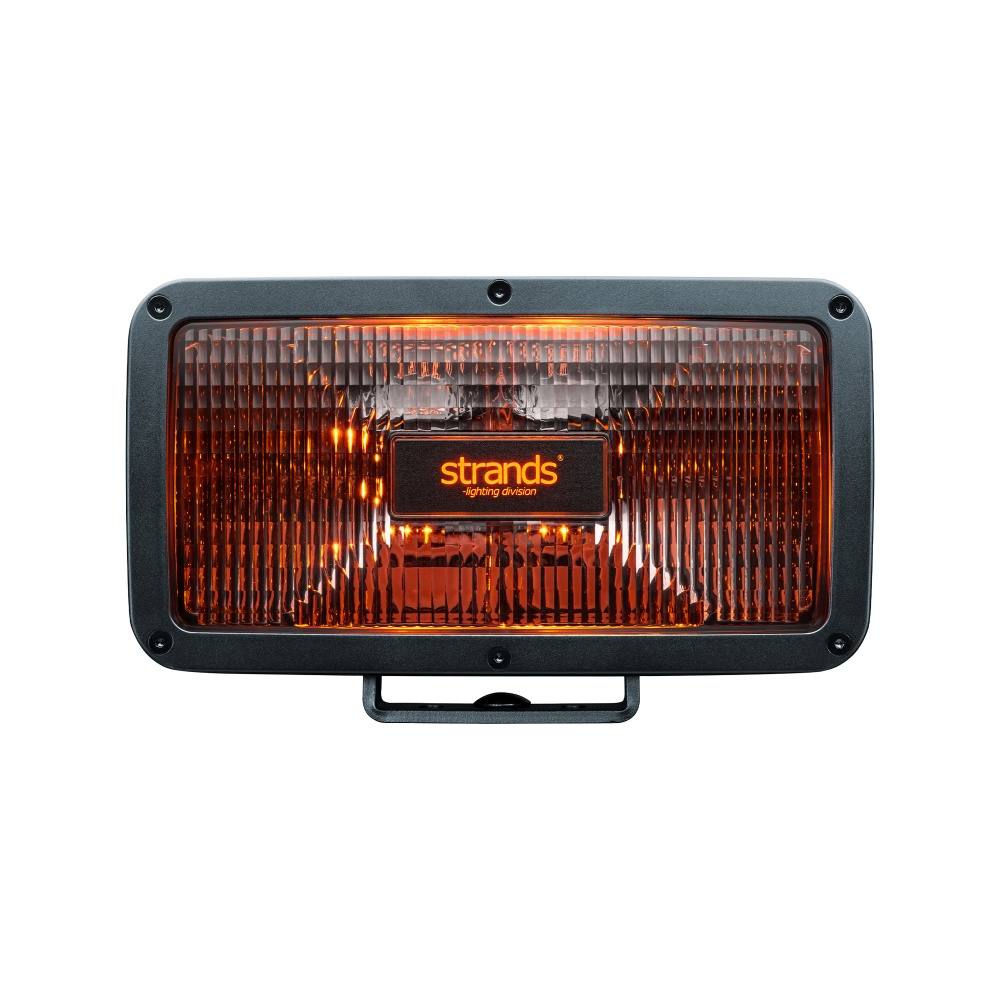 Strands IZE LED OG Rex, värmevit/amber, 2,5 m kabel