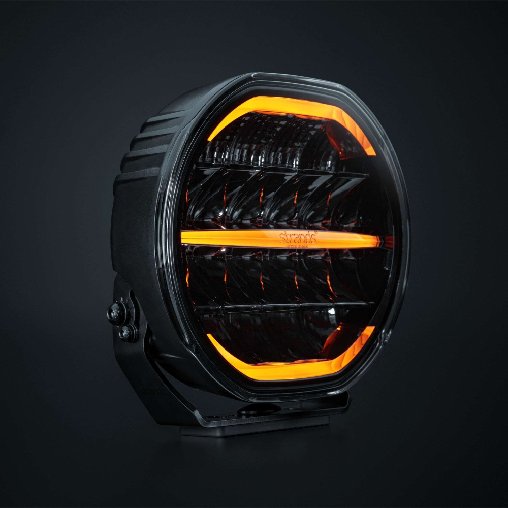 Strands Nuuk D-Line extraljus 9